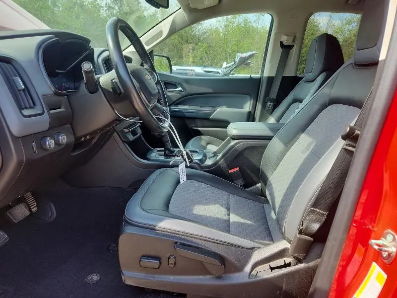 2019 CHEVROLET COLORADO Z71  