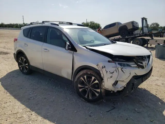 2015 TOYOTA RAV4 LIMITED