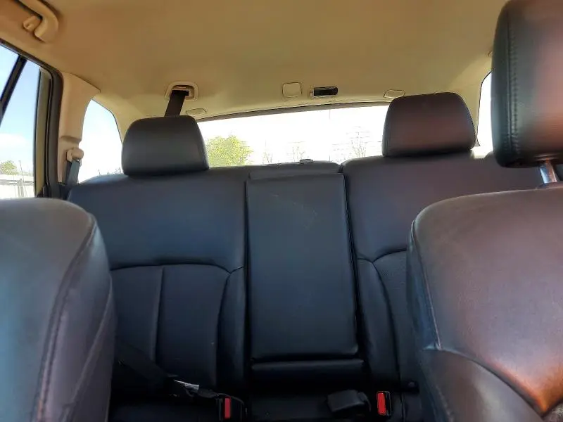 2011 SUBARU OUTBACK 2.5I LIMITED  