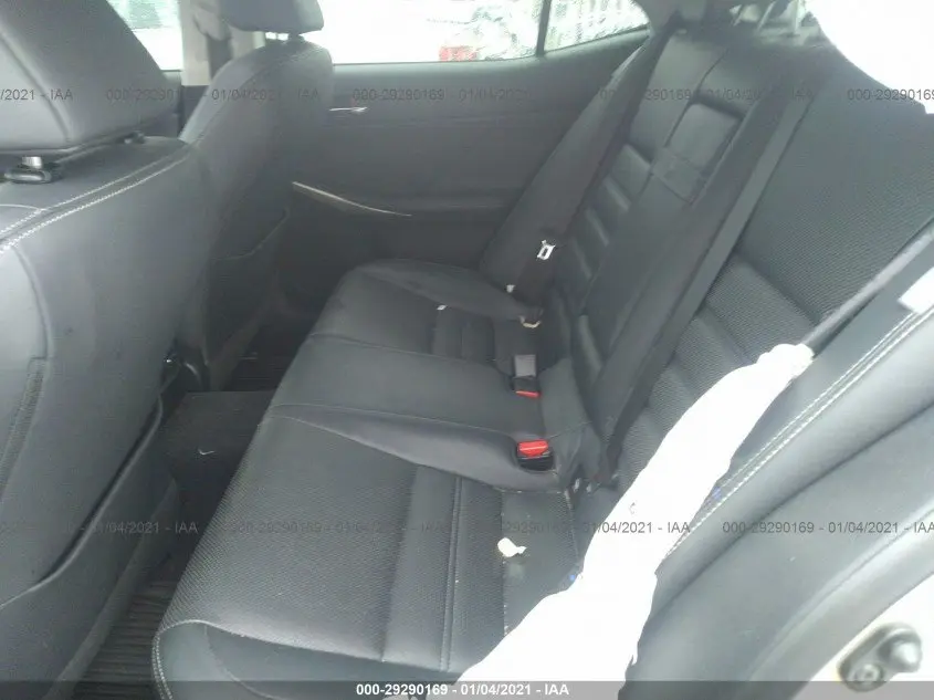 2015 LEXUS IS 250 