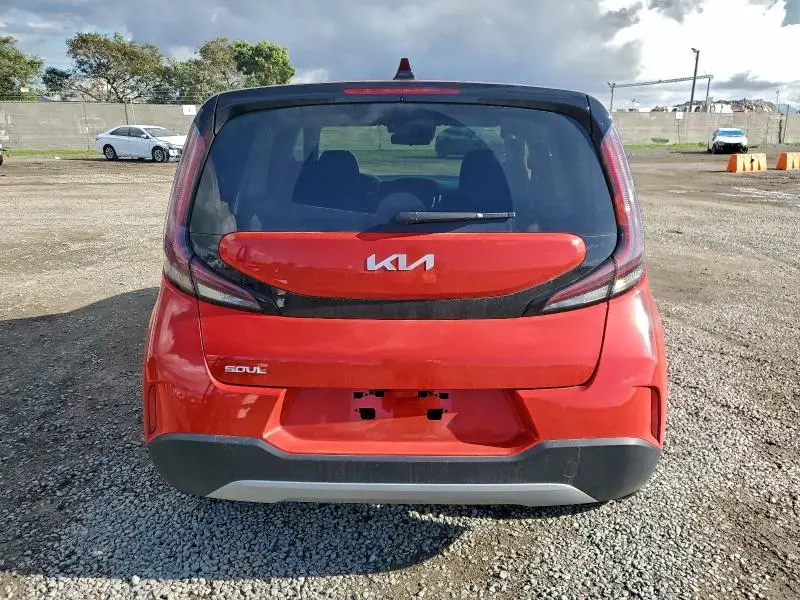2025 KIA SOUL LX  