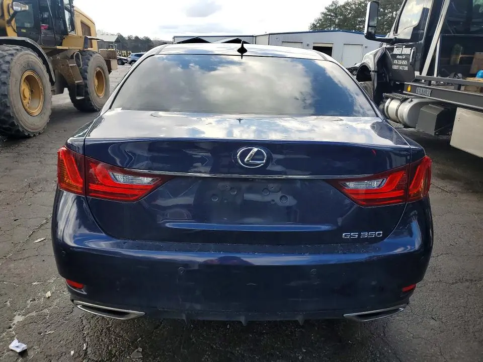 2013 LEXUS GS 350   