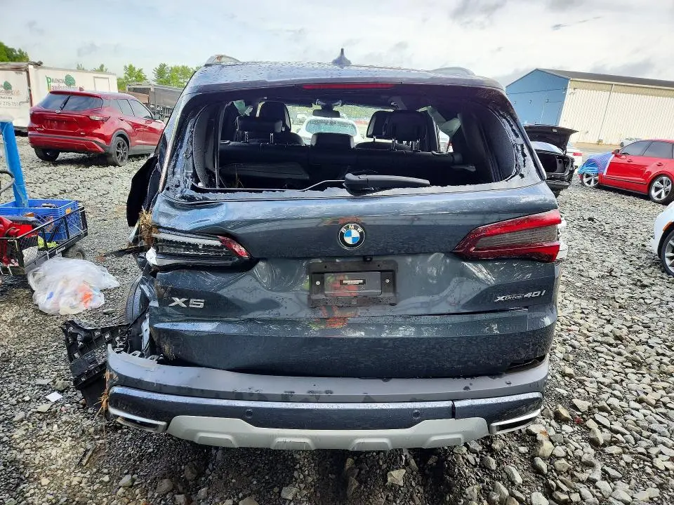 2022 BMW X5 XDRIVE40I  