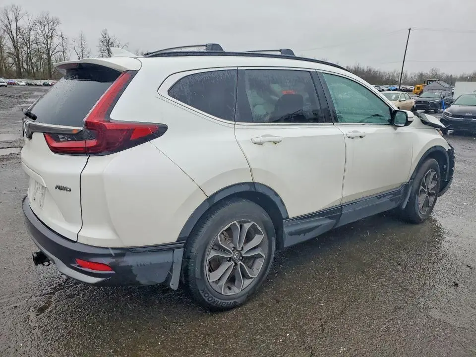 2020 HONDA CR-V EX  