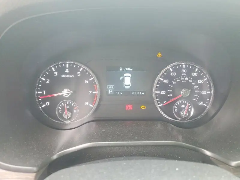 2021 KIA TELLURIDE EX  