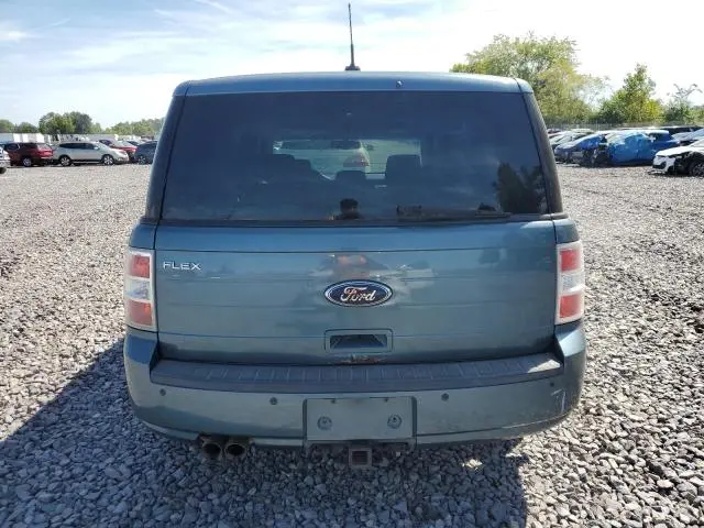 2010 FORD FLEX SE