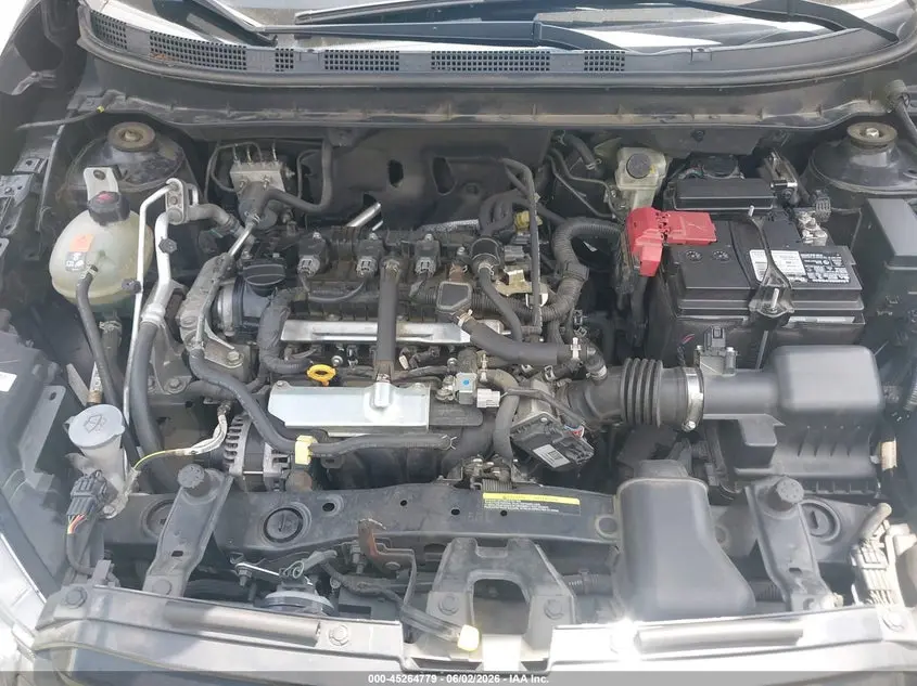 2021 NISSAN KICKS SR XTRONIC CVT