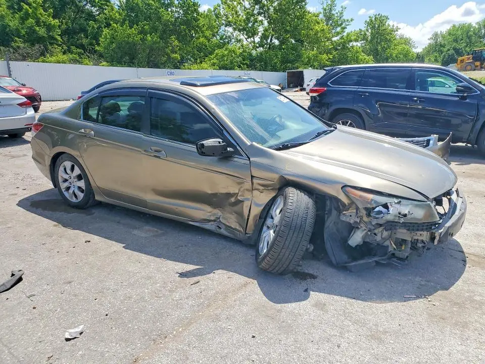 2010 HONDA ACCORD EX  