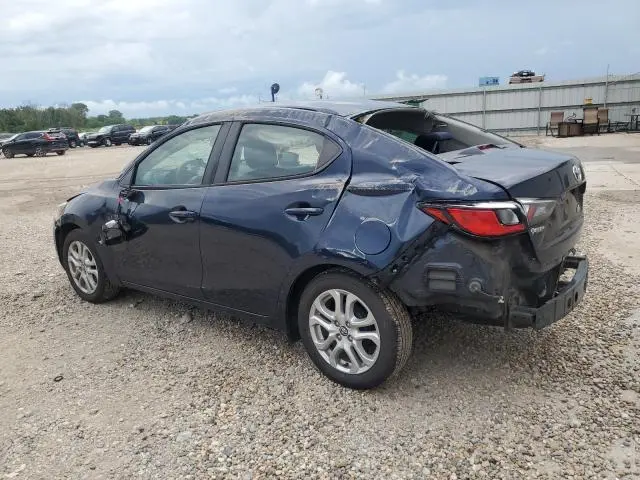 2017 TOYOTA YARIS IA   