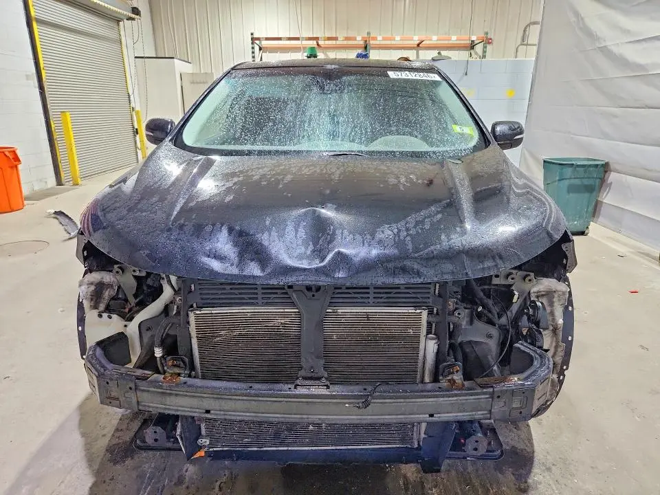 2015 FORD EDGE TITANIUM  