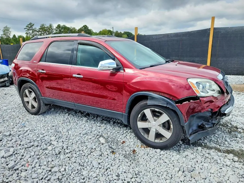 2011 GMC ACADIA SLT-2  
