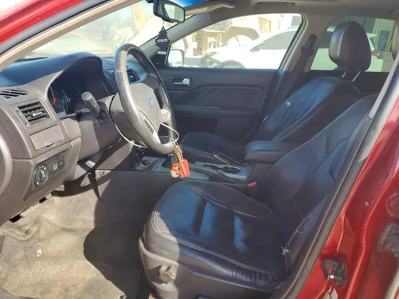 2010 FORD FUSION SPORT  