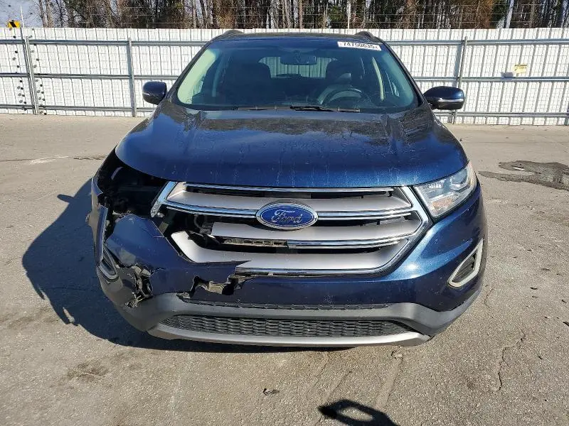 2017 FORD EDGE SEL  