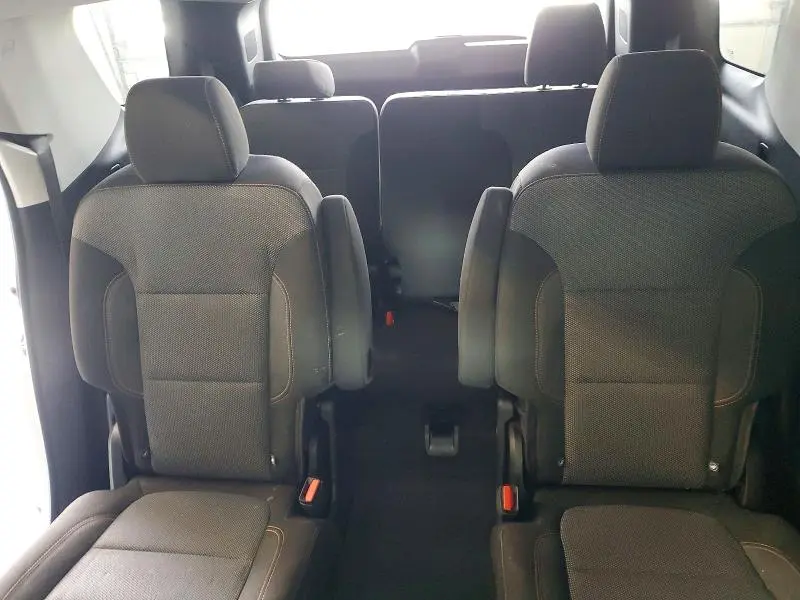 2019 CHEVROLET TRAVERSE LT  