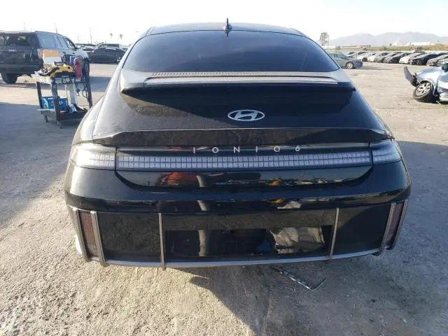 2024 HYUNDAI IONIQ 6 SEL  