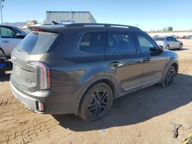 2023 KIA TELLURIDE EX  