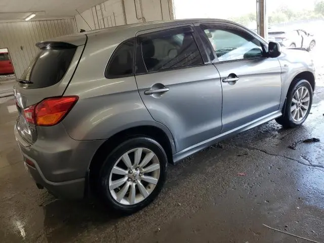 2011 MITSUBISHI OUTLANDER SPORT SE  
