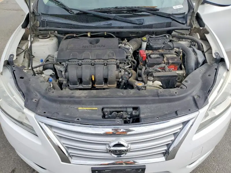 2015 NISSAN SENTRA SV  
