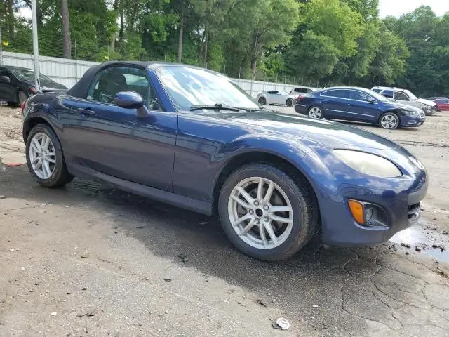 2012 MAZDA MX-5 MIATA   