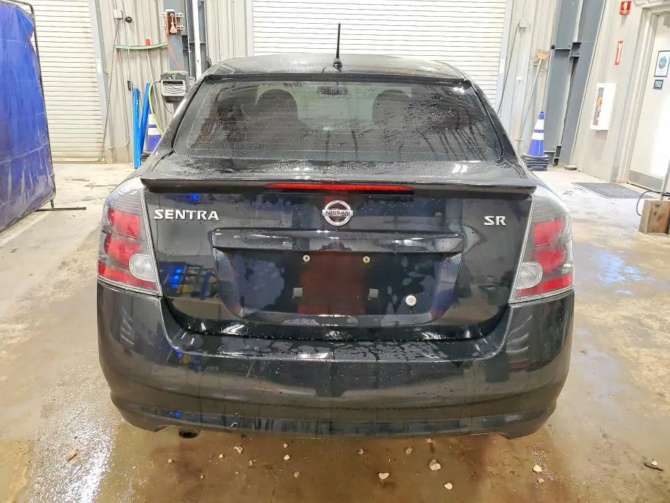 2012 NISSAN SENTRA 2.0  