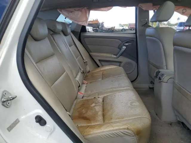 2010 ACURA RDX   