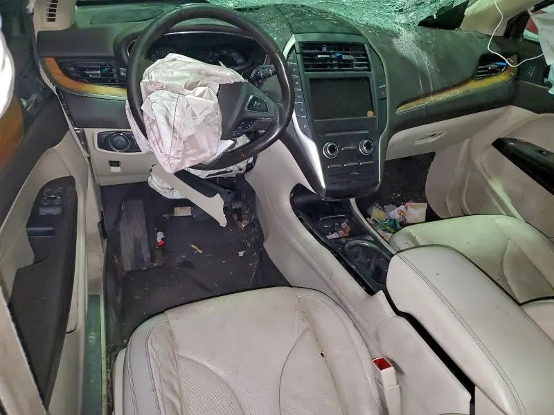 2015 LINCOLN MKC   