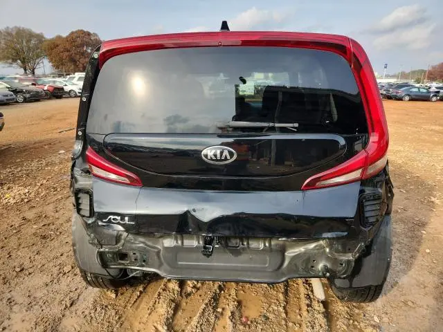2020 KIA SOUL LX  