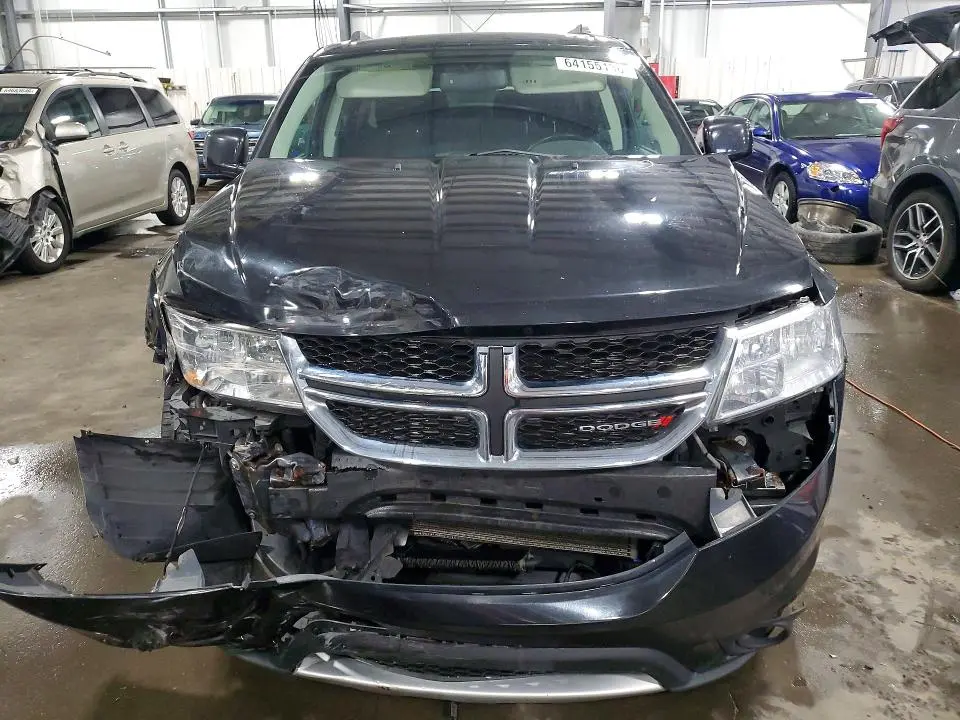 2013 DODGE JOURNEY SXT  