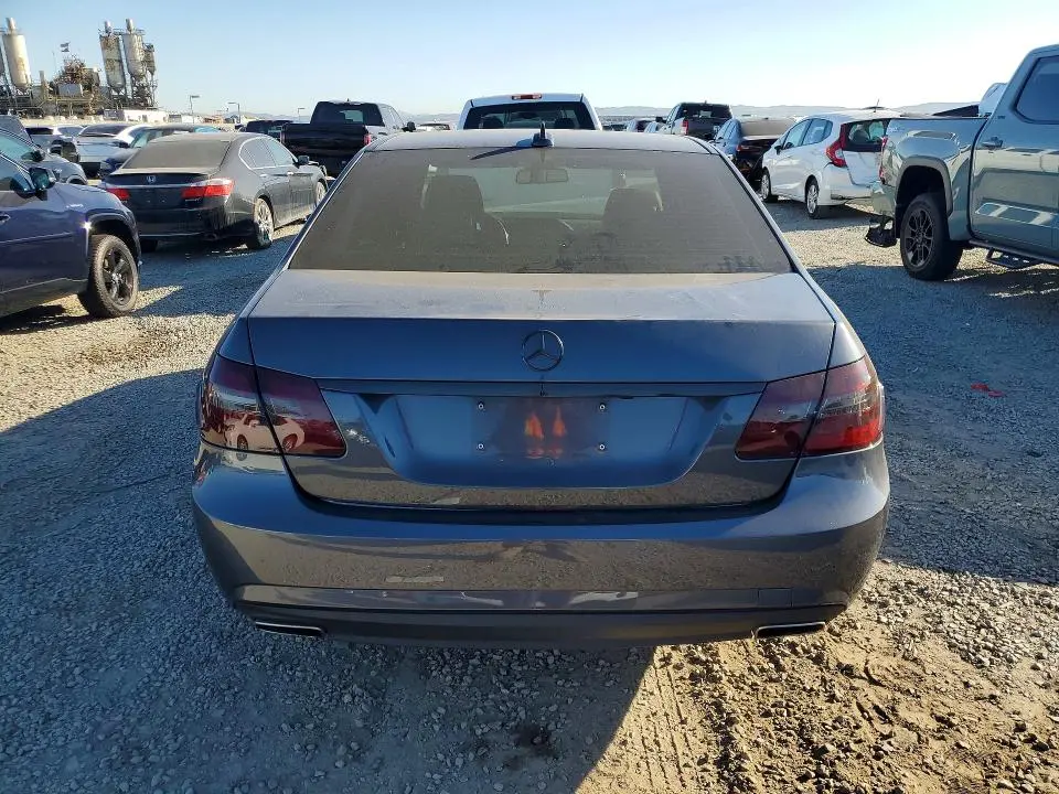 2013 MERCEDES-BENZ E 350  
