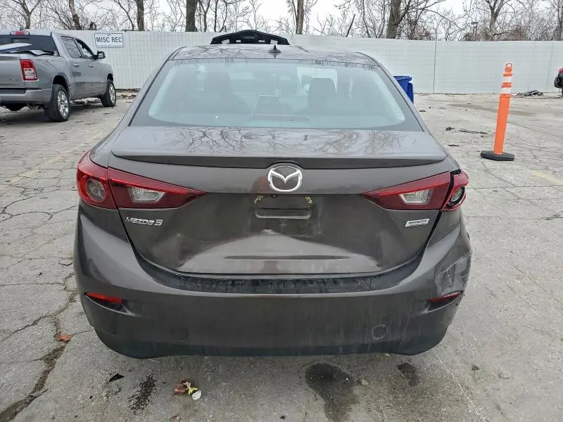 2015 MAZDA 3 GRAND TOURING  