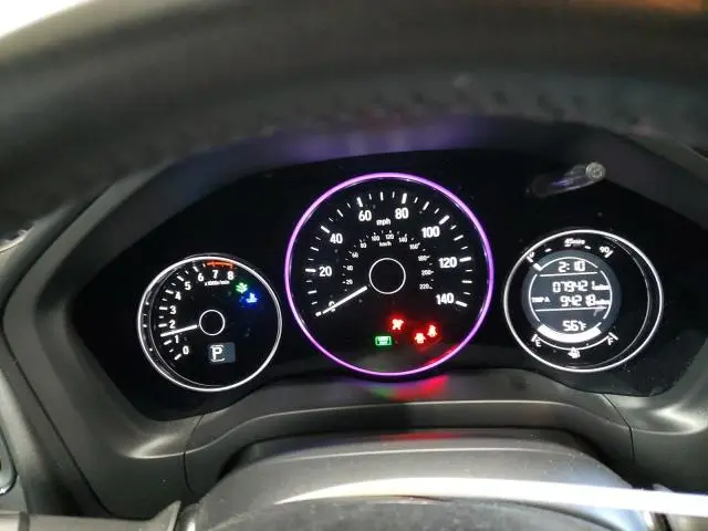 2022 HONDA HR-V SPORT  