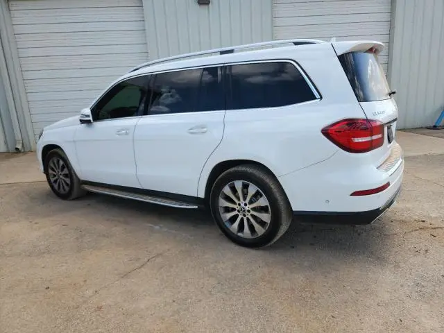 2018 MERCEDES-BENZ GLS 450 4MATIC  