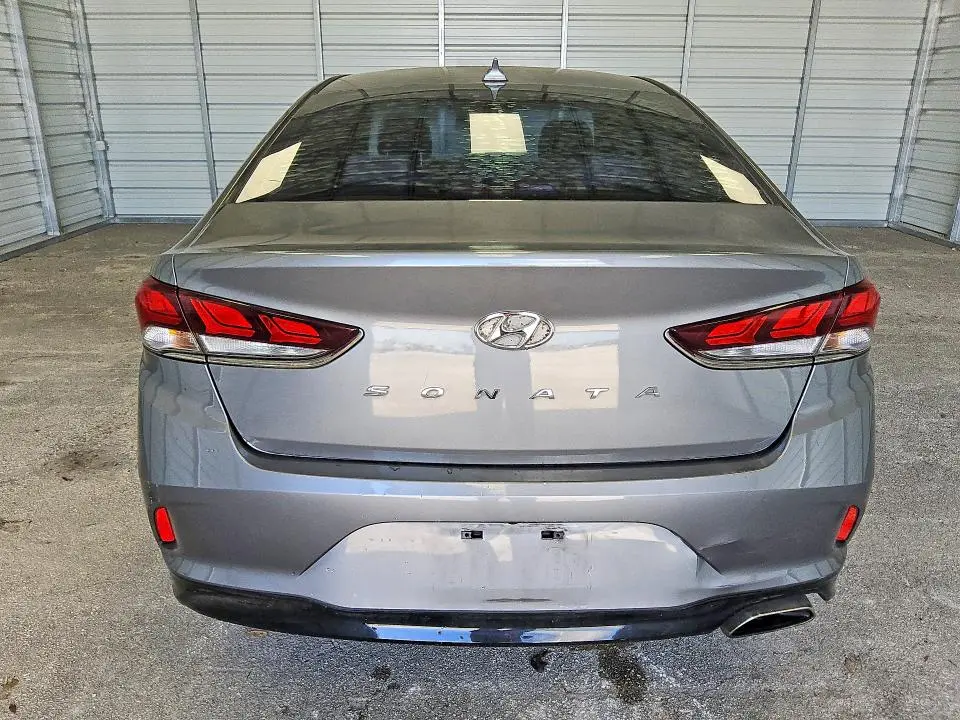2019 HYUNDAI SONATA SEL  