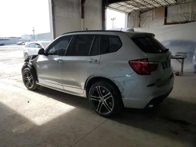2017 BMW X3 XDRIVE28I