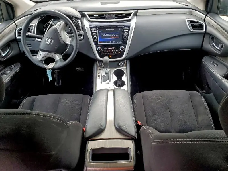2017 NISSAN MURANO S  