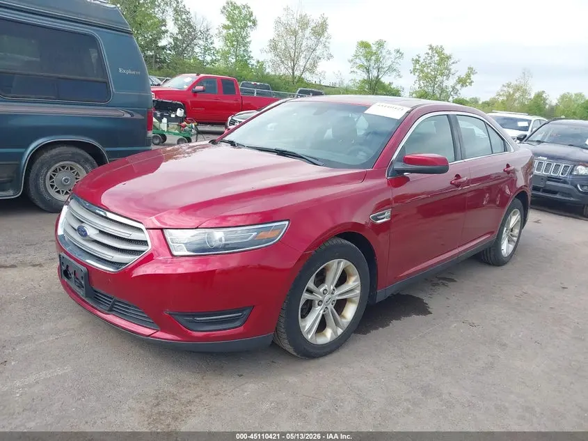 2017 FORD TAURUS SEL