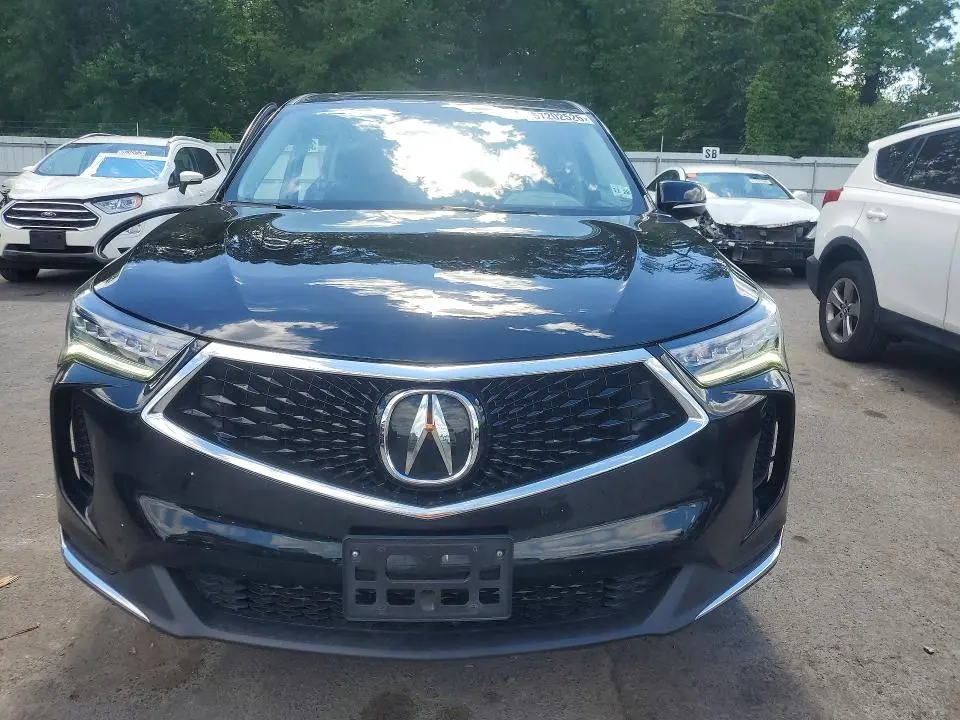 2024 ACURA RDX   