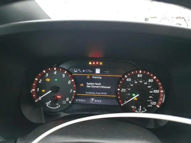 2022 NISSAN FRONTIER S  