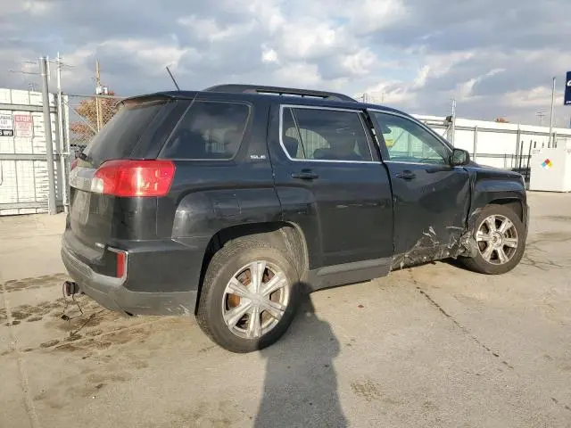 2017 GMC TERRAIN SLE  