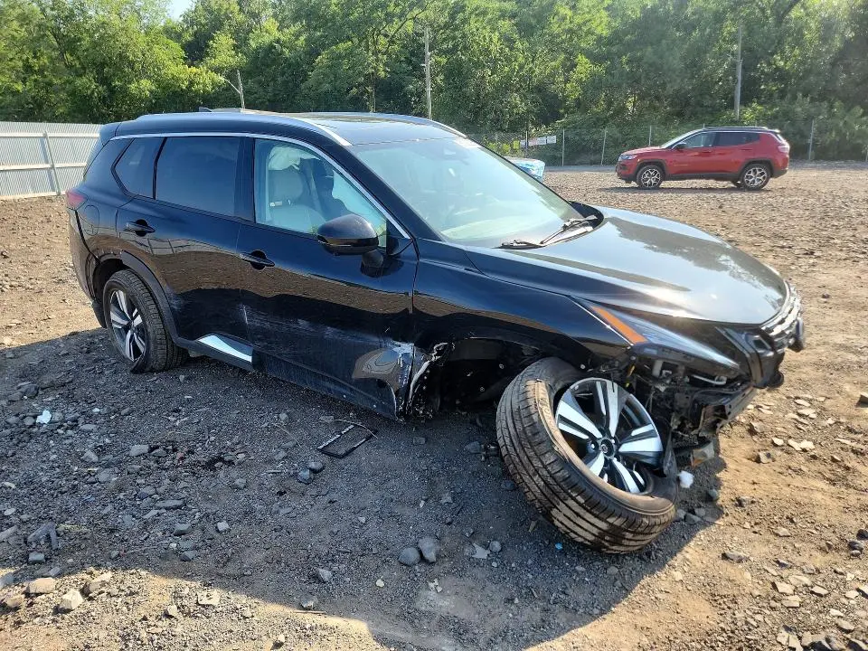 2023 NISSAN ROGUE SL  