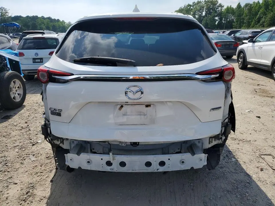 2017 MAZDA CX-9 GRAND TOURING  