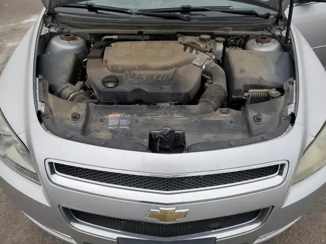 2012 CHEVROLET MALIBU 3LT  