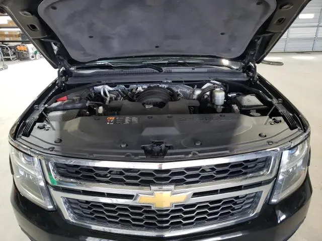 2015 CHEVROLET SUBURBAN K1500 LT  