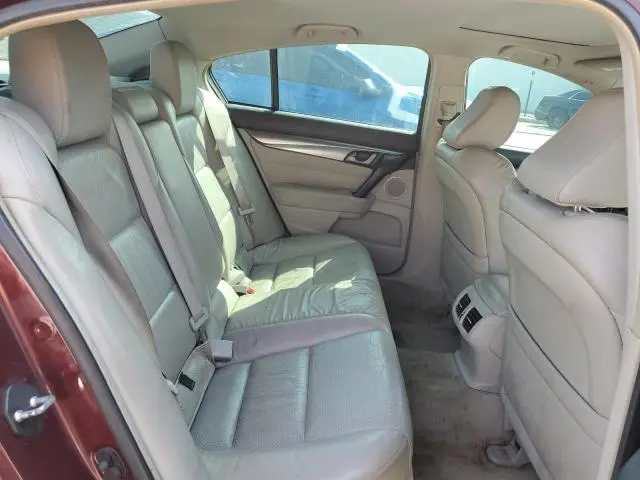 2010 ACURA TL   
