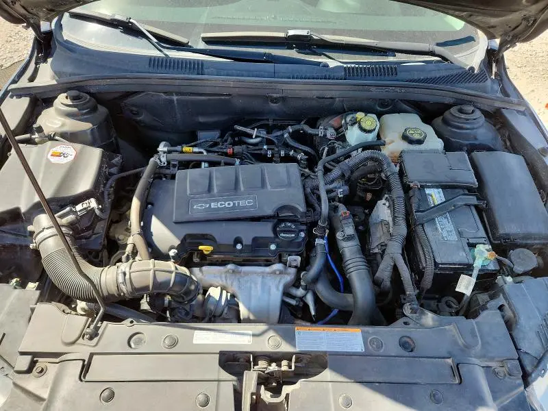 2014 CHEVROLET CRUZE ECO  