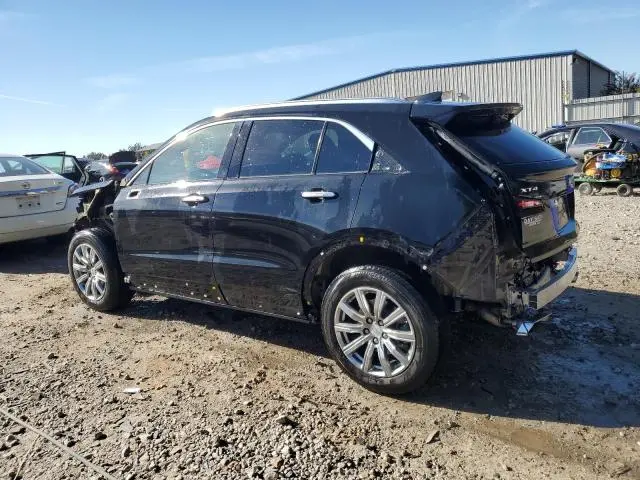 2020 CADILLAC XT4 PREMIUM LUXURY  