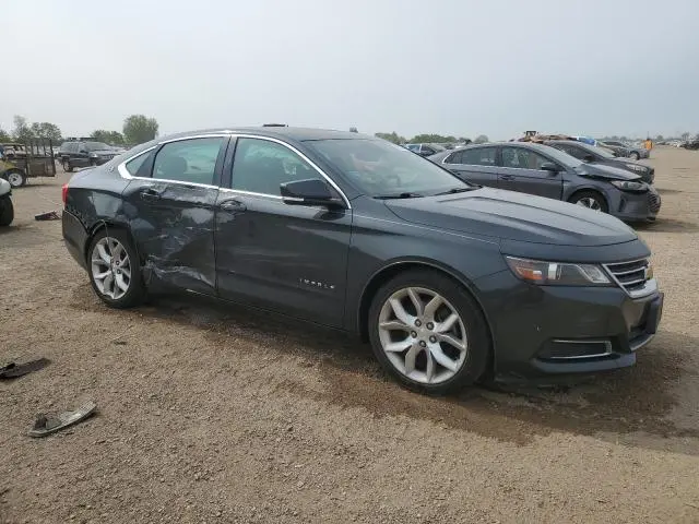 2014 CHEVROLET IMPALA LT  