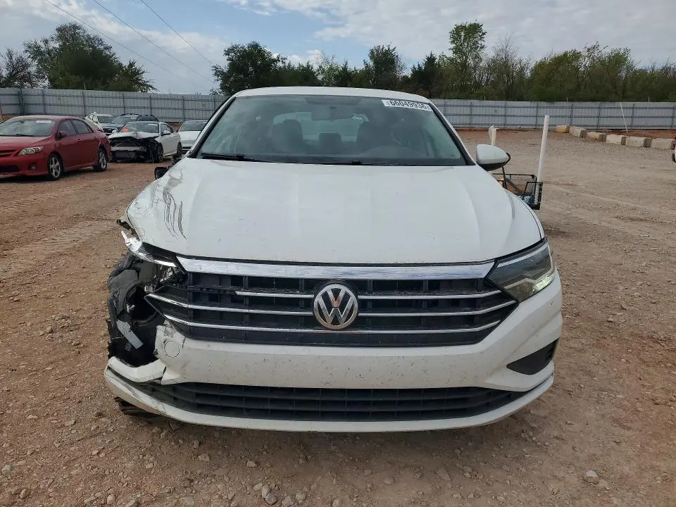 2019 VOLKSWAGEN JETTA S  