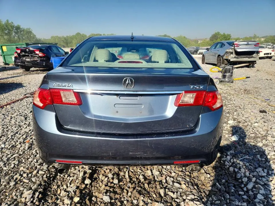 2011 ACURA TSX   