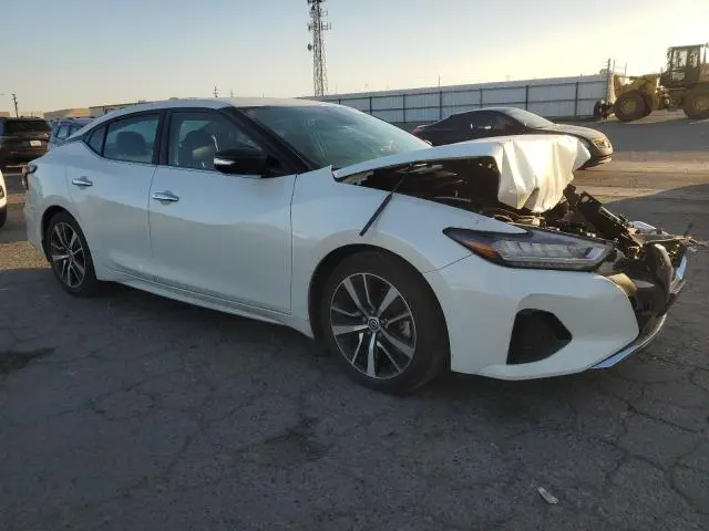 2021 NISSAN MAXIMA SV  